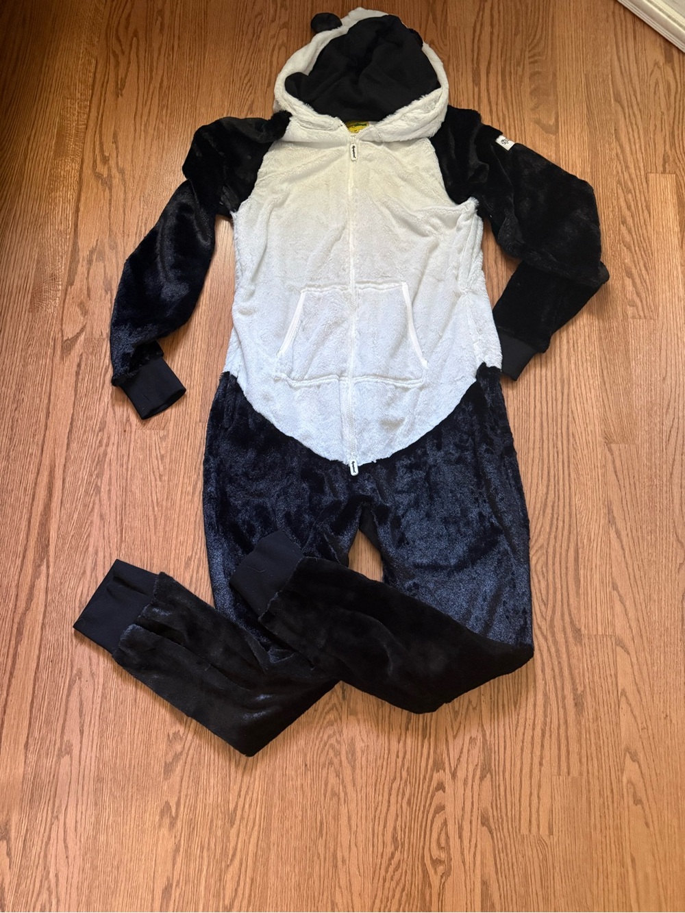 Woman’s Halloween costume